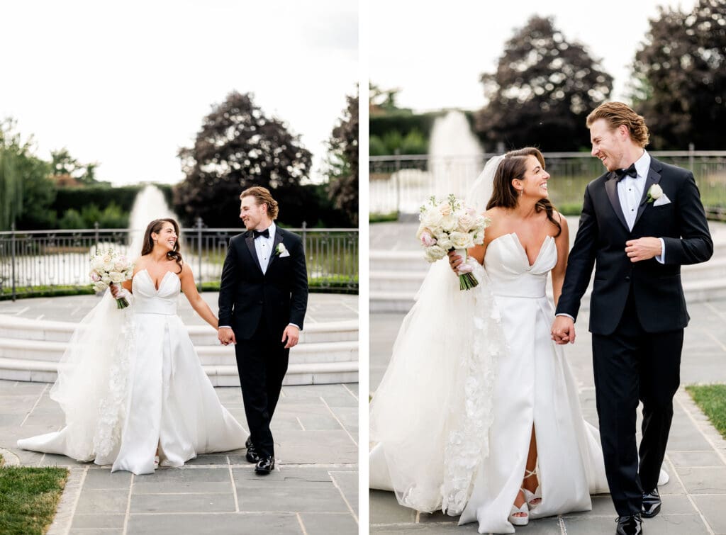 the park chateau wedding photography by jersey shore wedding photographers