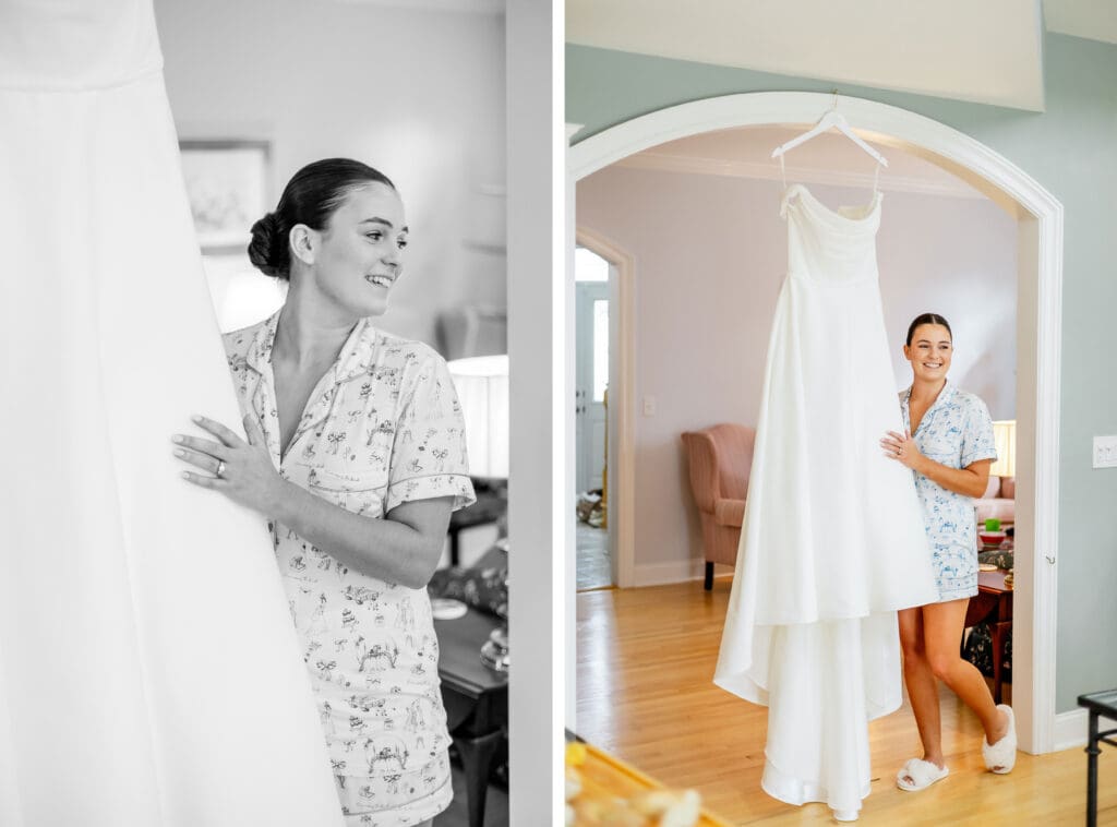 crystal point yacht club wedding photography