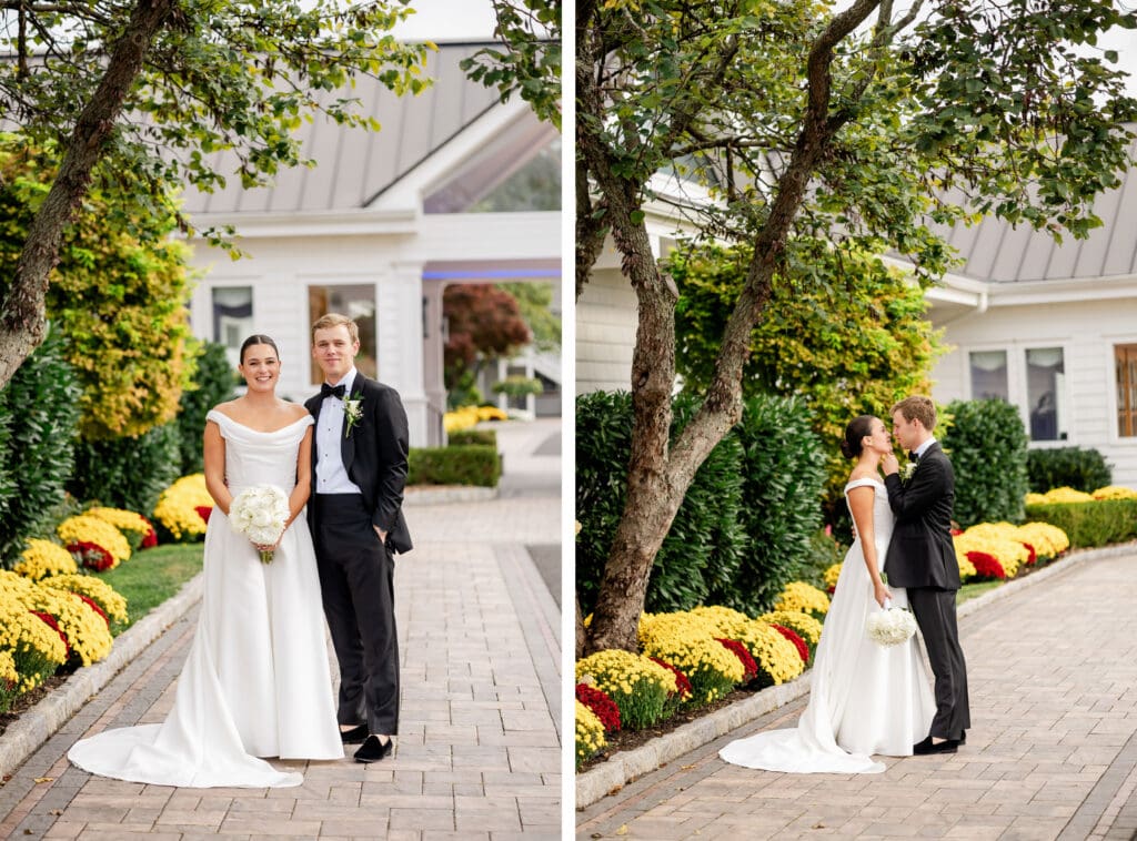 crystal point yacht club wedding photography