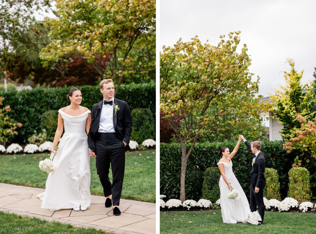 crystal point yacht club wedding photography