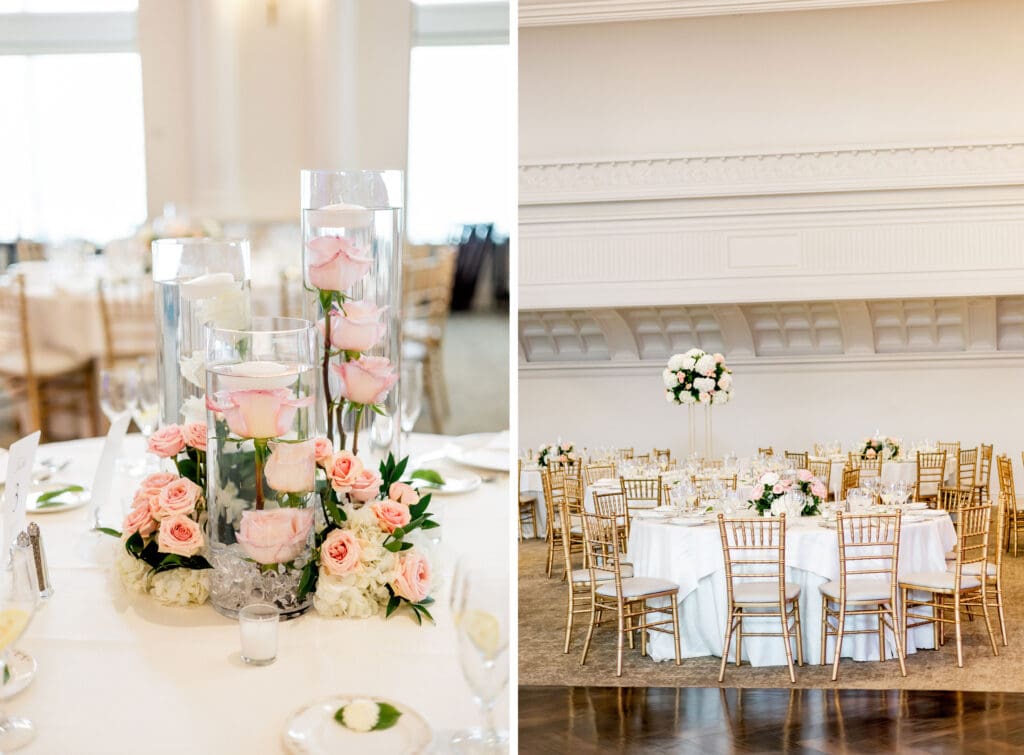 the park chateau wedding photography by jersey shore wedding photographers