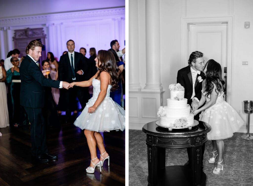 the park chateau wedding photography by jersey shore wedding photographers