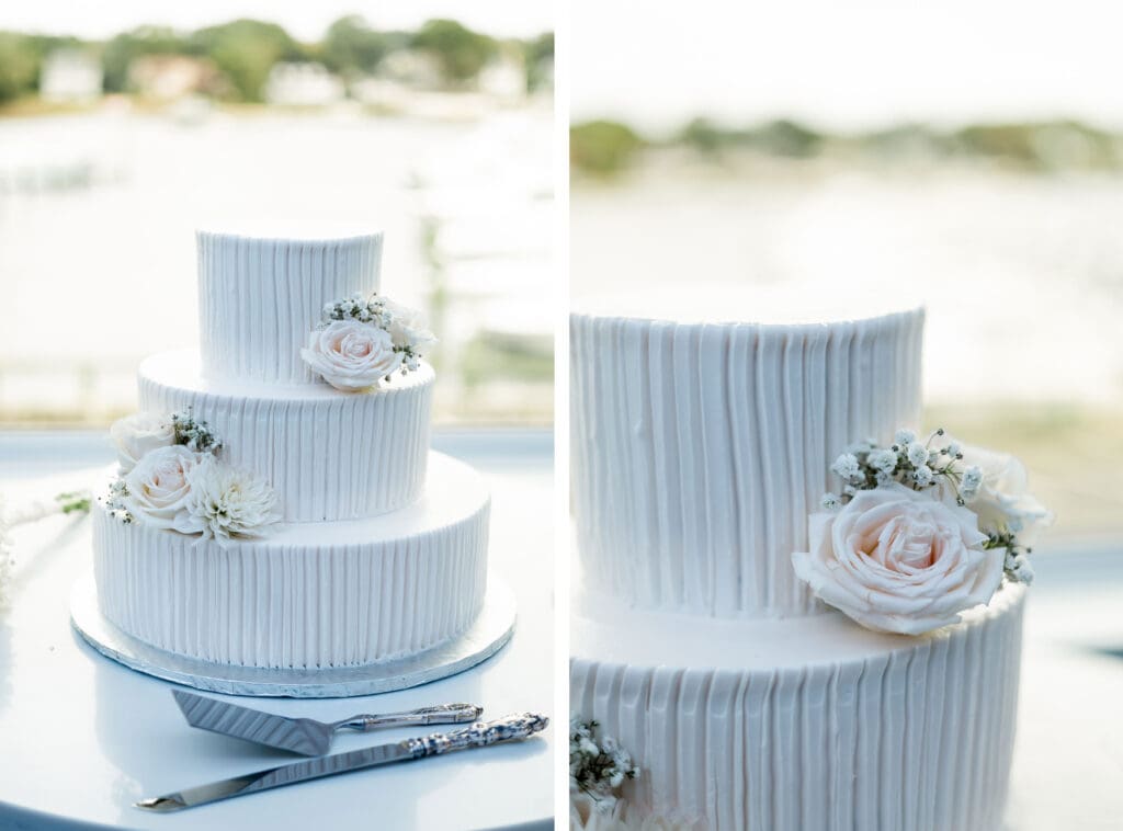 crystal point yacht club wedding photography