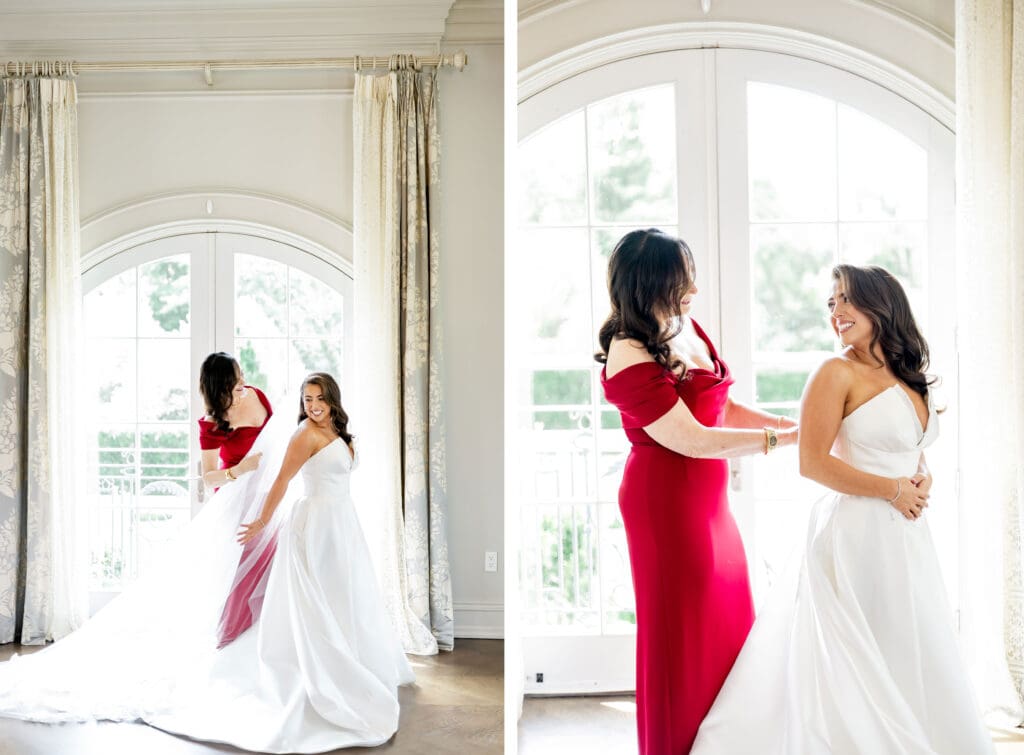 the park chateau wedding photography by jersey shore wedding photographers