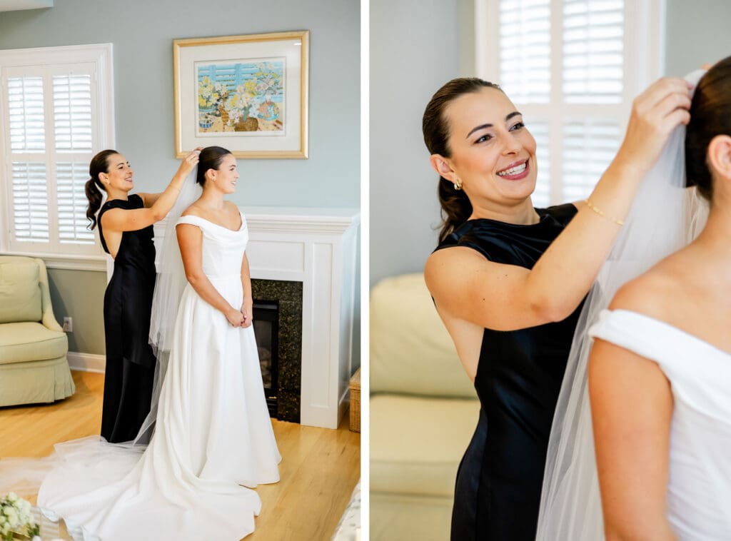 crystal point yacht club wedding photography