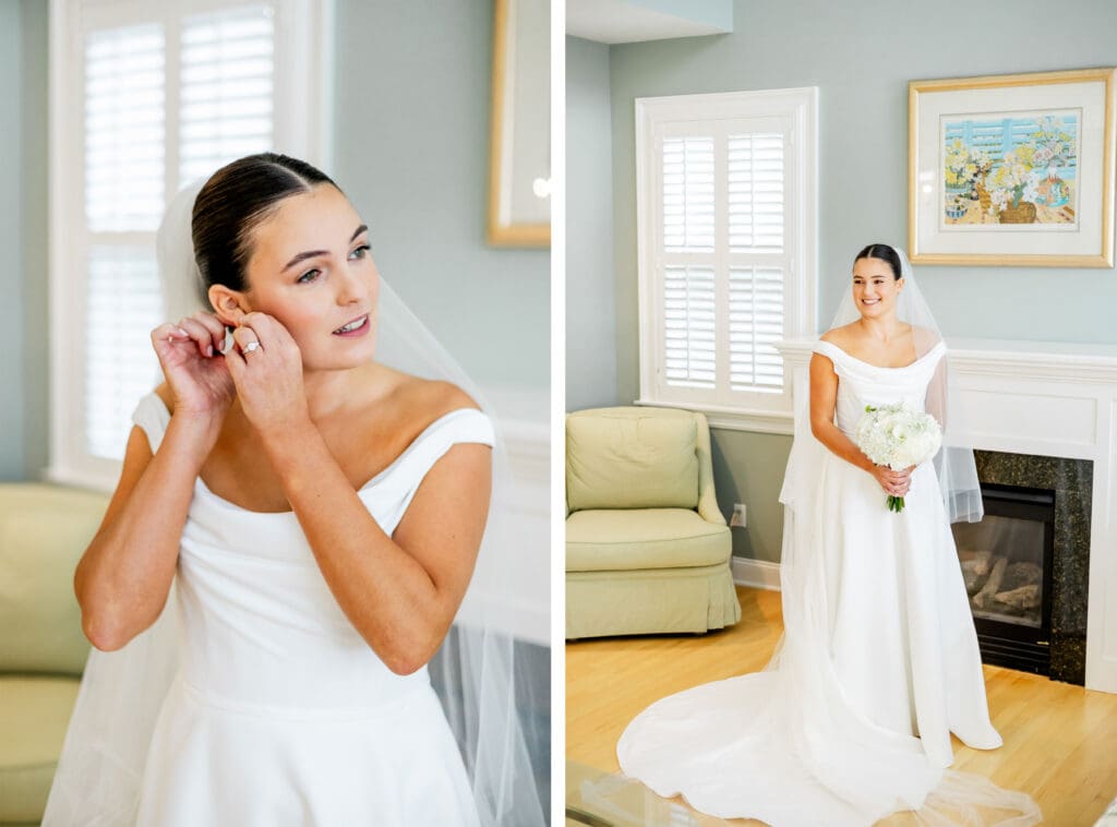 crystal point yacht club wedding photography