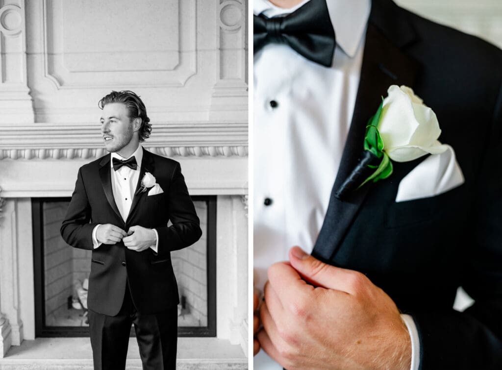 the park chateau wedding photography by jersey shore wedding photographers