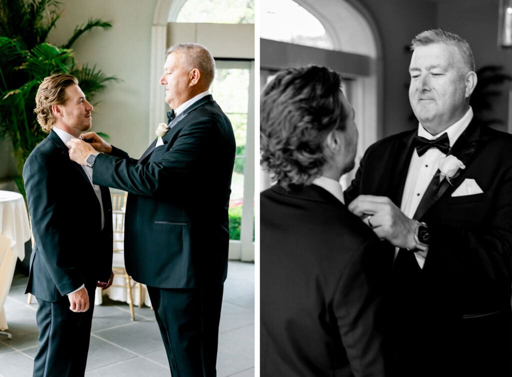 the park chateau wedding photography by jersey shore wedding photographers