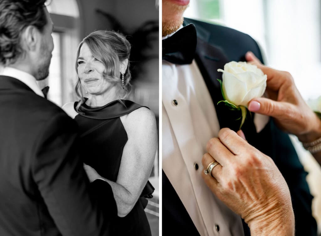 the park chateau wedding photography by jersey shore wedding photographers