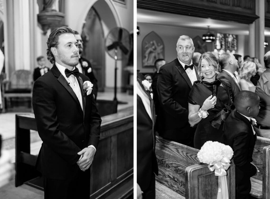 the park chateau wedding photography by jersey shore wedding photographers