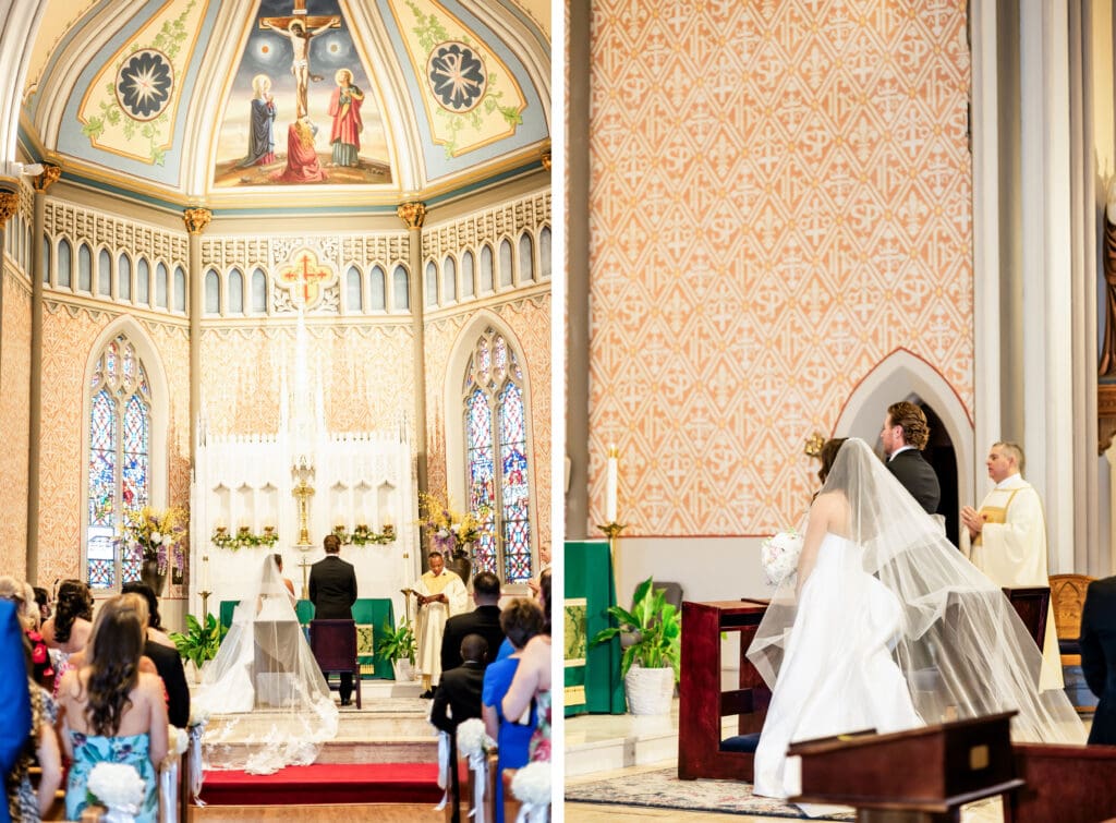 the park chateau wedding photography by jersey shore wedding photographers